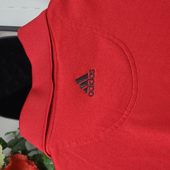 Adidas Mens Climalite Polo - Picture 7 of 7